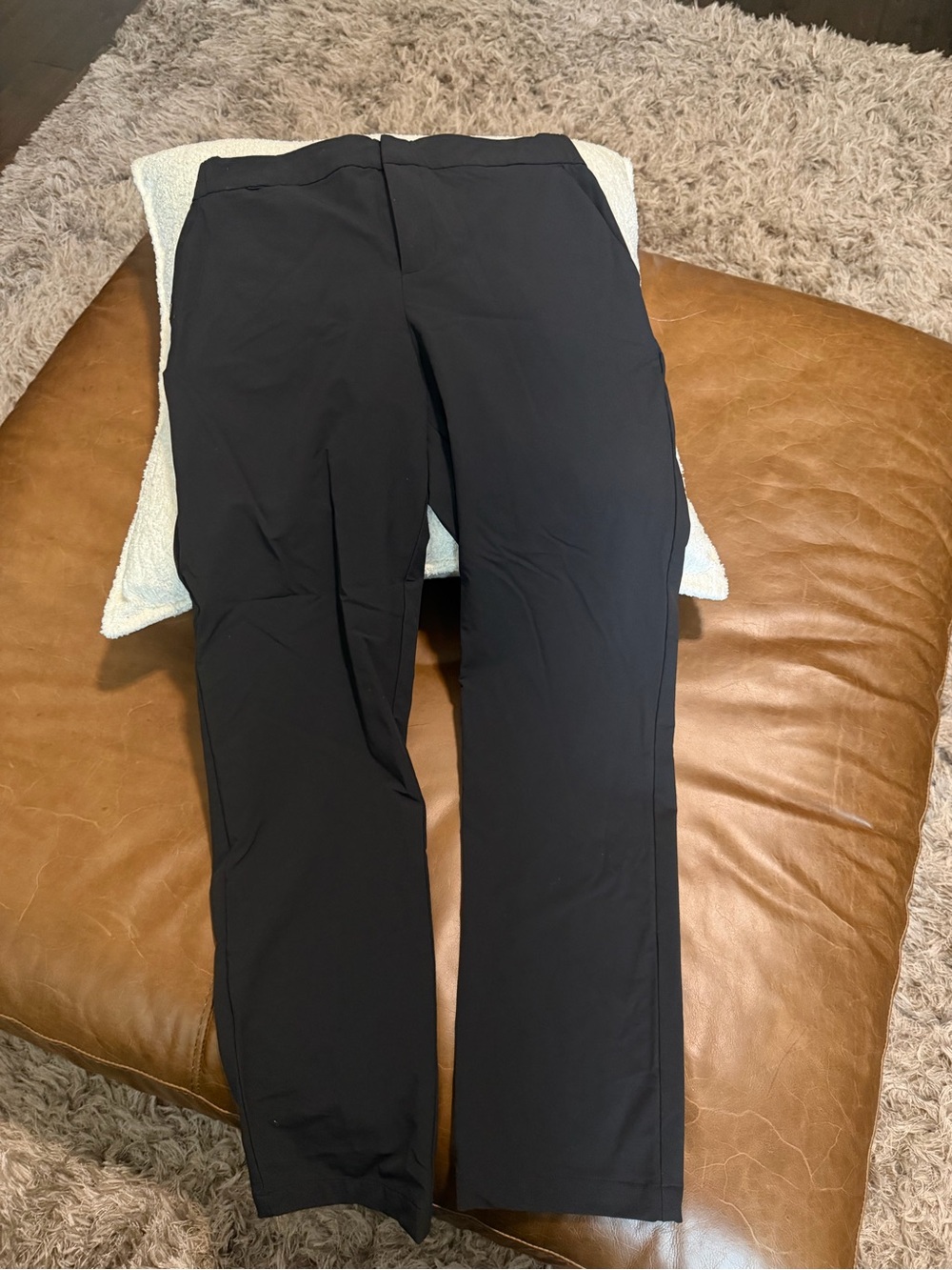 Figs Men’s Black Chinos